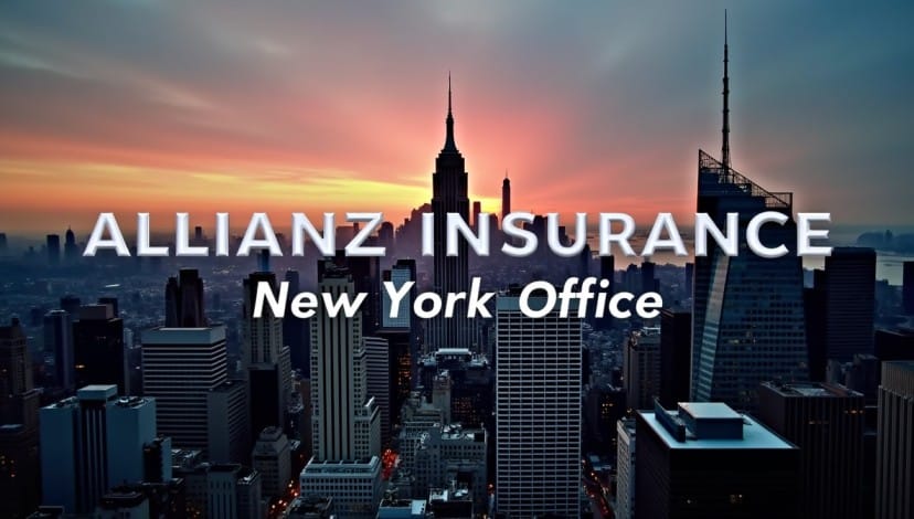 Allianz Insurance New York Office