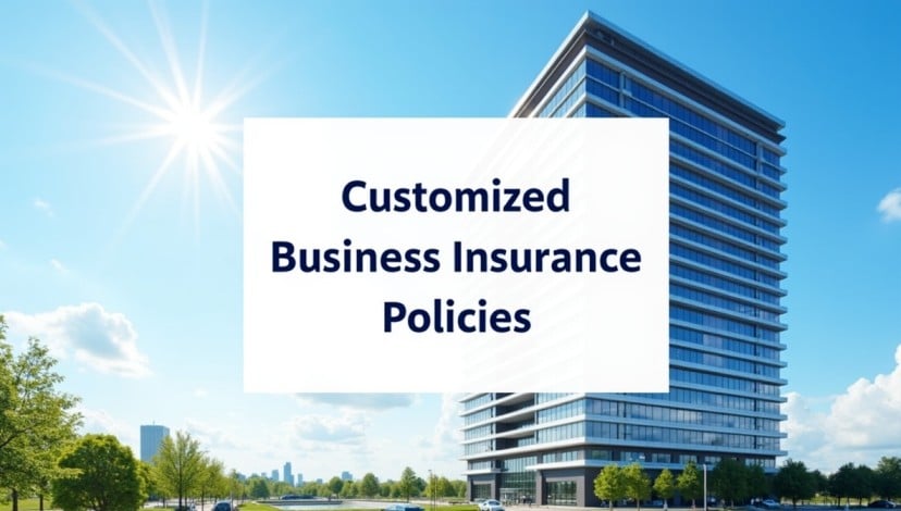 Customized Business Insurance Policies