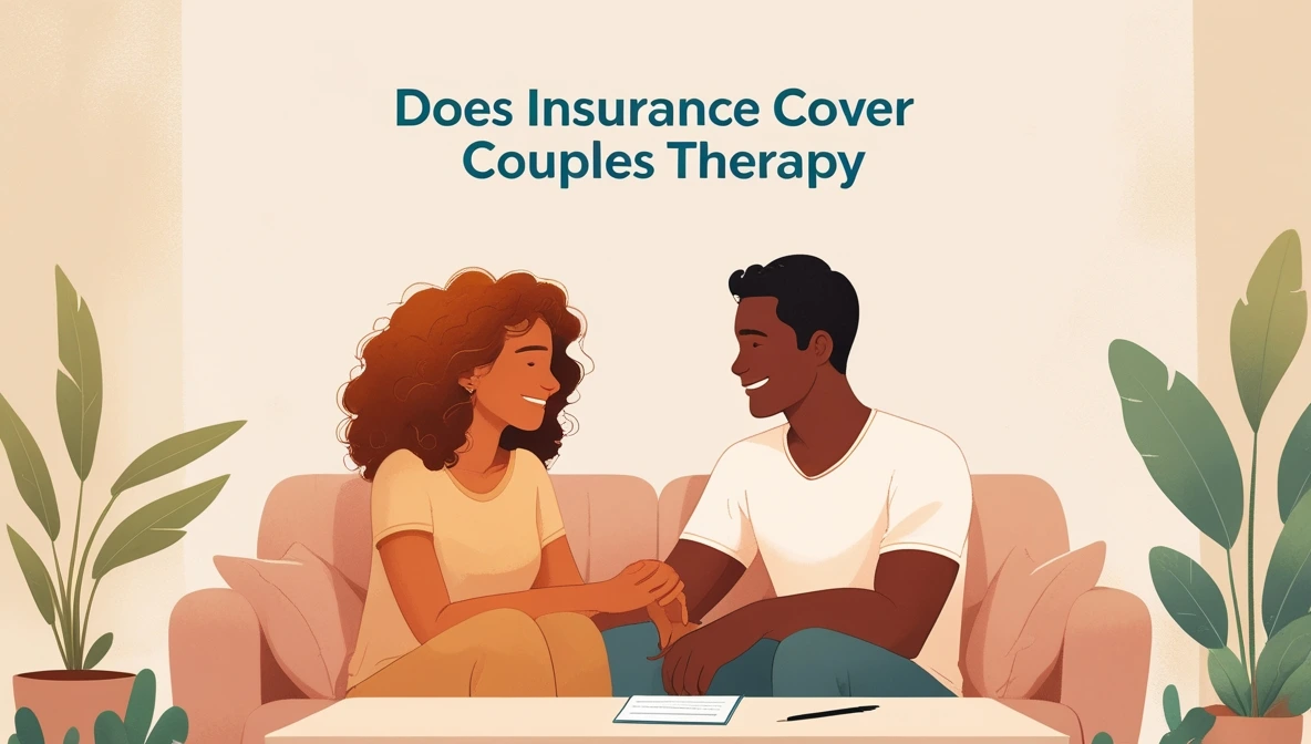 Does Insurance Cover Couples Therapy