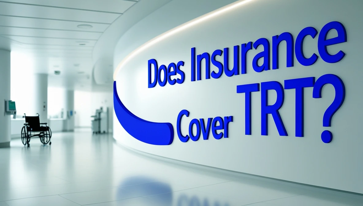 Does Insurance Cover TRT