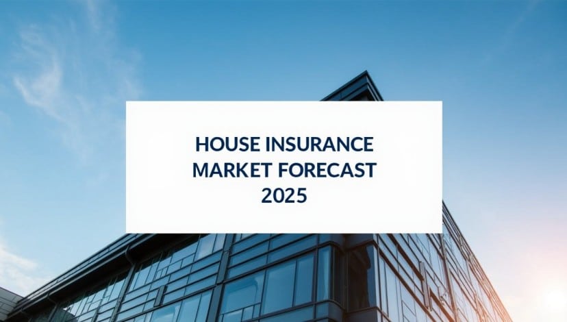 House Insurance Market Forecast 2025