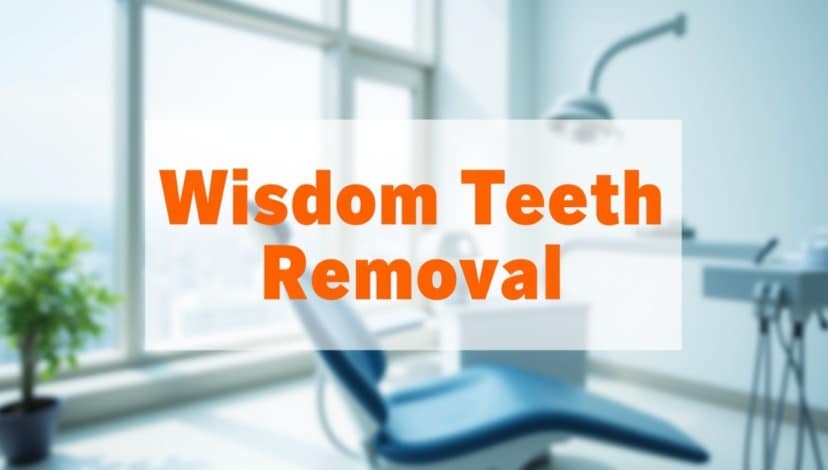 How Much is Wisdom Teeth Removal Without Insurance