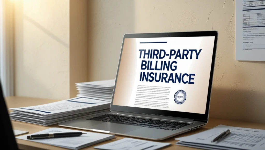 third-party billing insurance