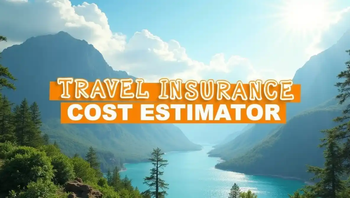 Travel Insurance Cost Estimator