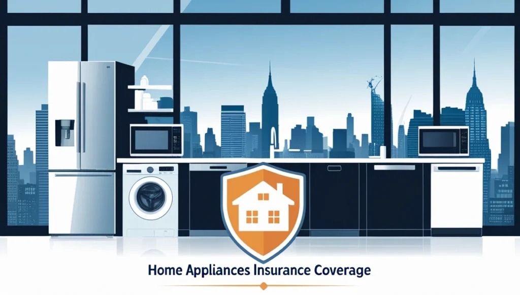 home appliances insurance nyc coverage