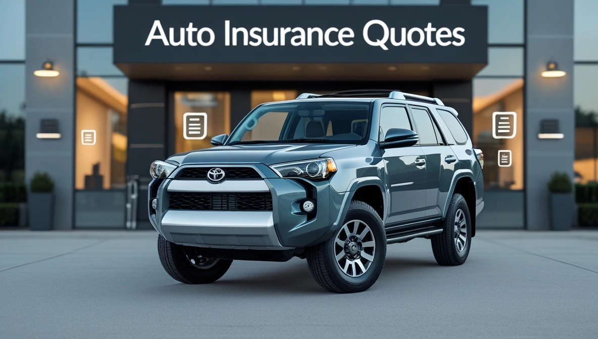 insurance 2018 toyota runner