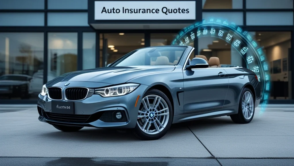 insurance cost for 2018 bmw 430i convertible