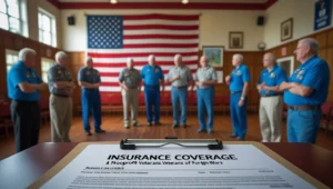 insurance for not for profit vfw